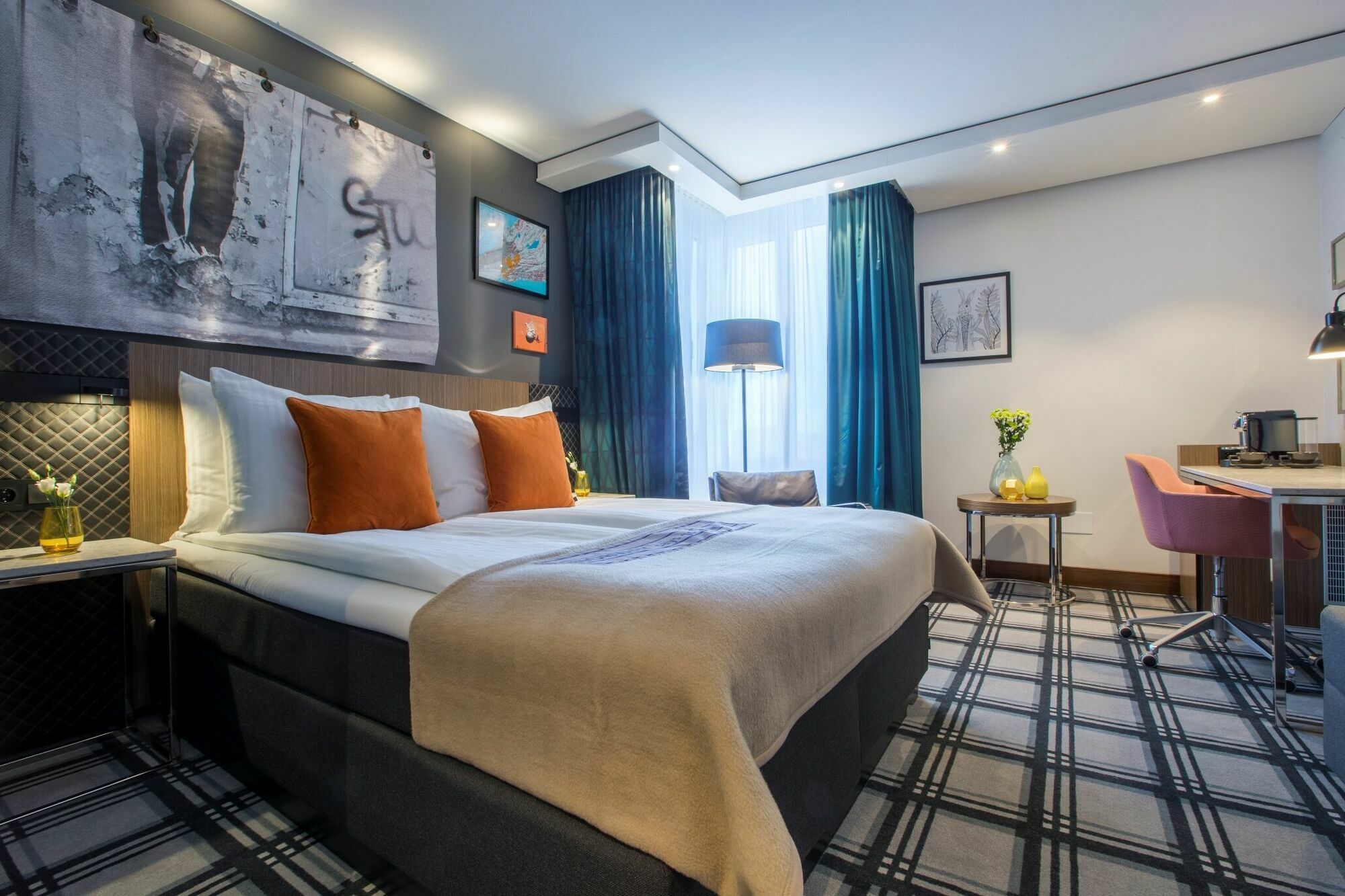 Radisson Blu Hotel Bodø Dış mekan fotoğraf
