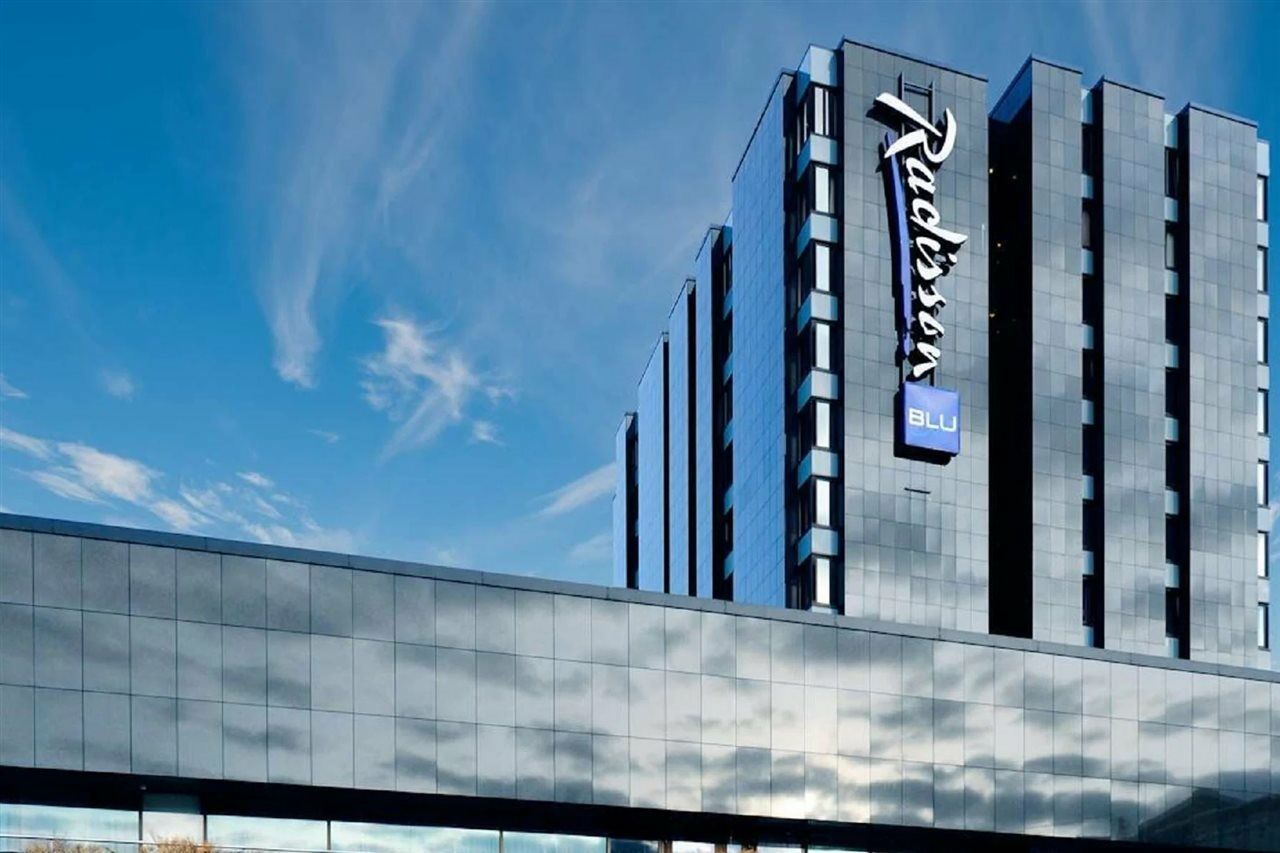 Radisson Blu Hotel Bodø Dış mekan fotoğraf