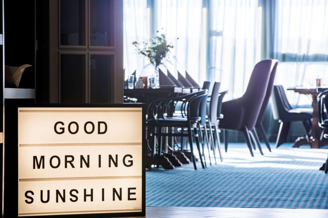 Radisson Blu Hotel Bodø Dış mekan fotoğraf